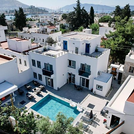 Swan Boutique Hotel Bodrum Exterior foto