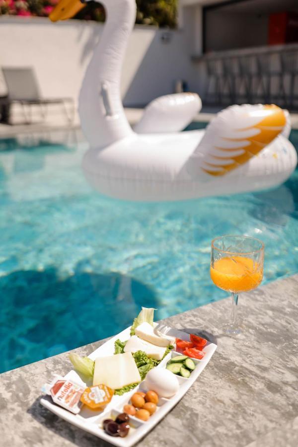 Swan Boutique Hotel Bodrum Exterior foto