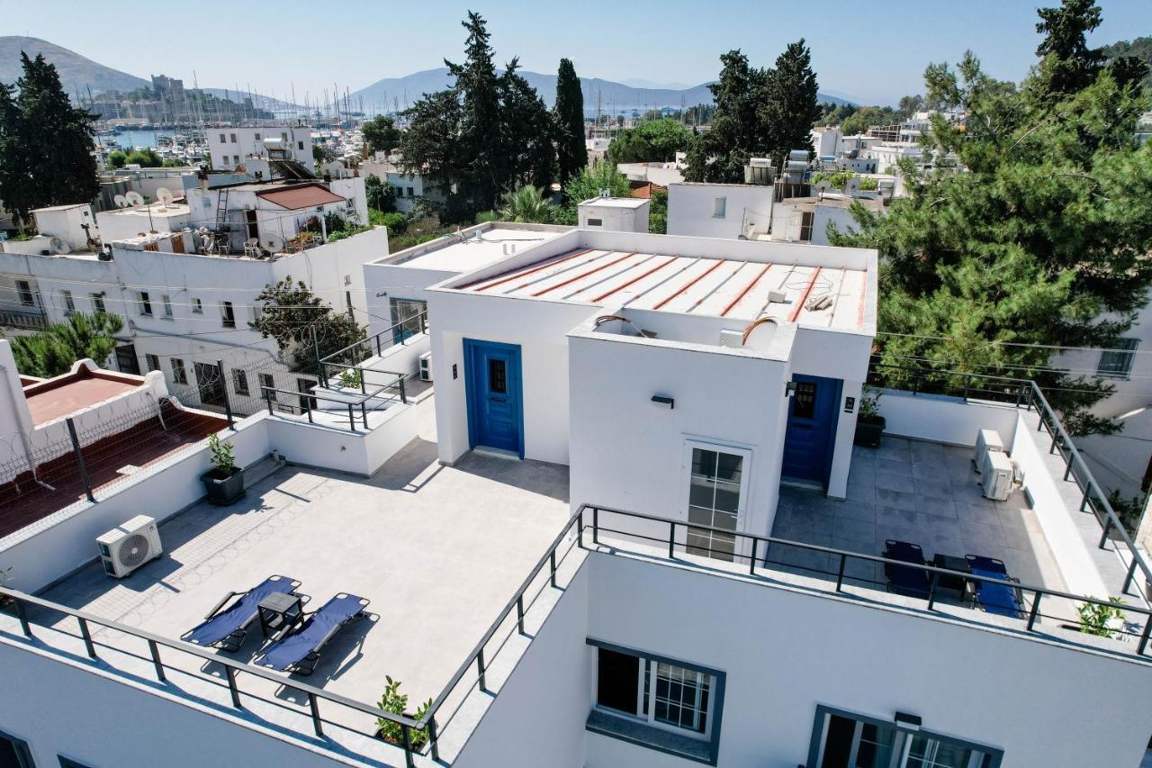 Swan Boutique Hotel Bodrum Exterior foto