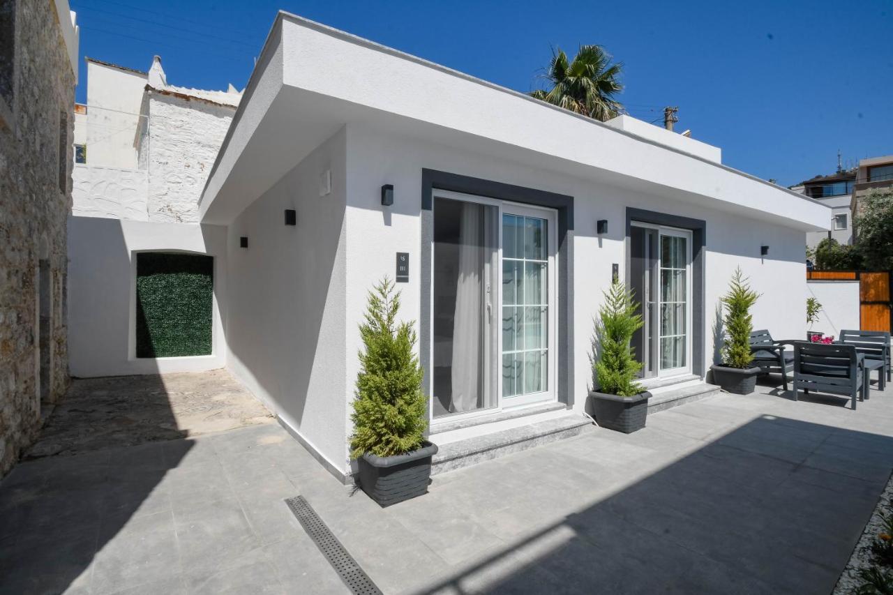 Swan Boutique Hotel Bodrum Exterior foto