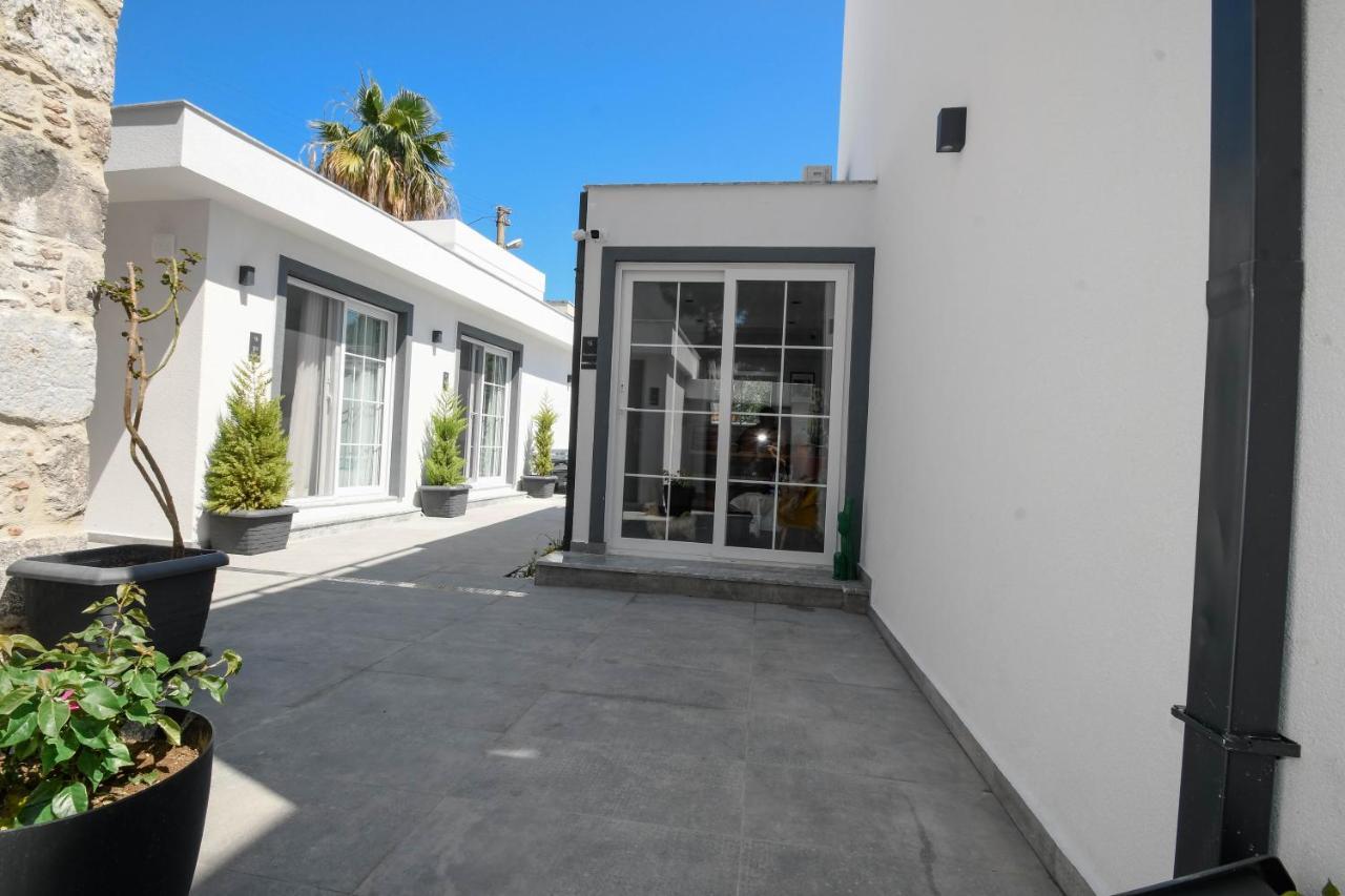 Swan Boutique Hotel Bodrum Exterior foto