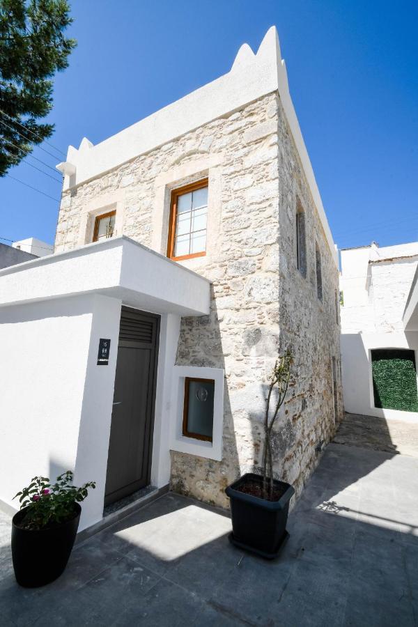 Swan Boutique Hotel Bodrum Exterior foto