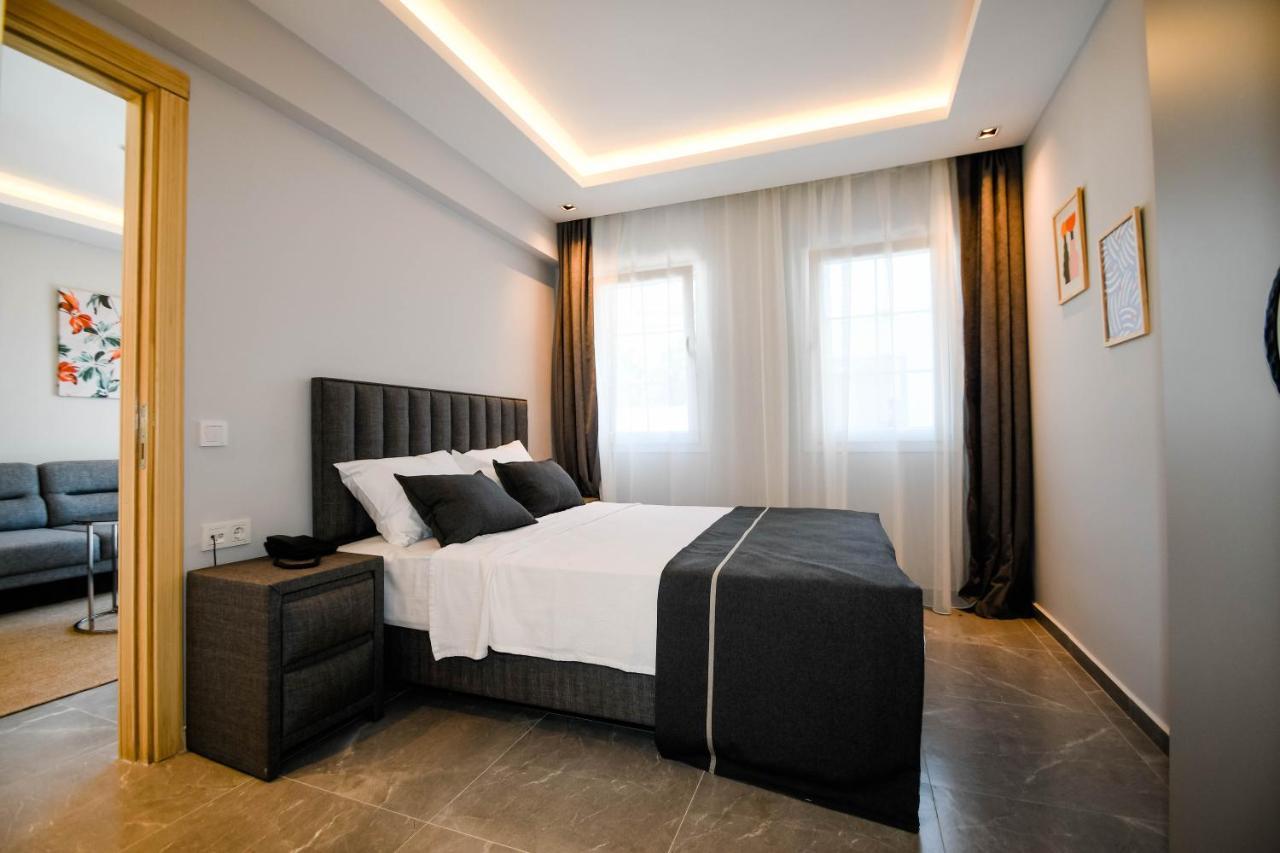 Swan Boutique Hotel Bodrum Exterior foto