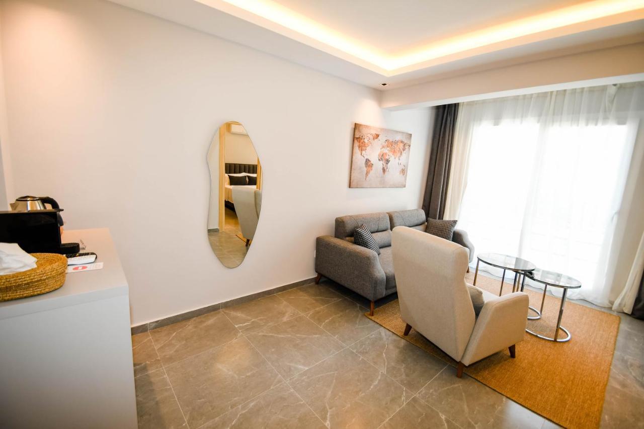 Swan Boutique Hotel Bodrum Exterior foto