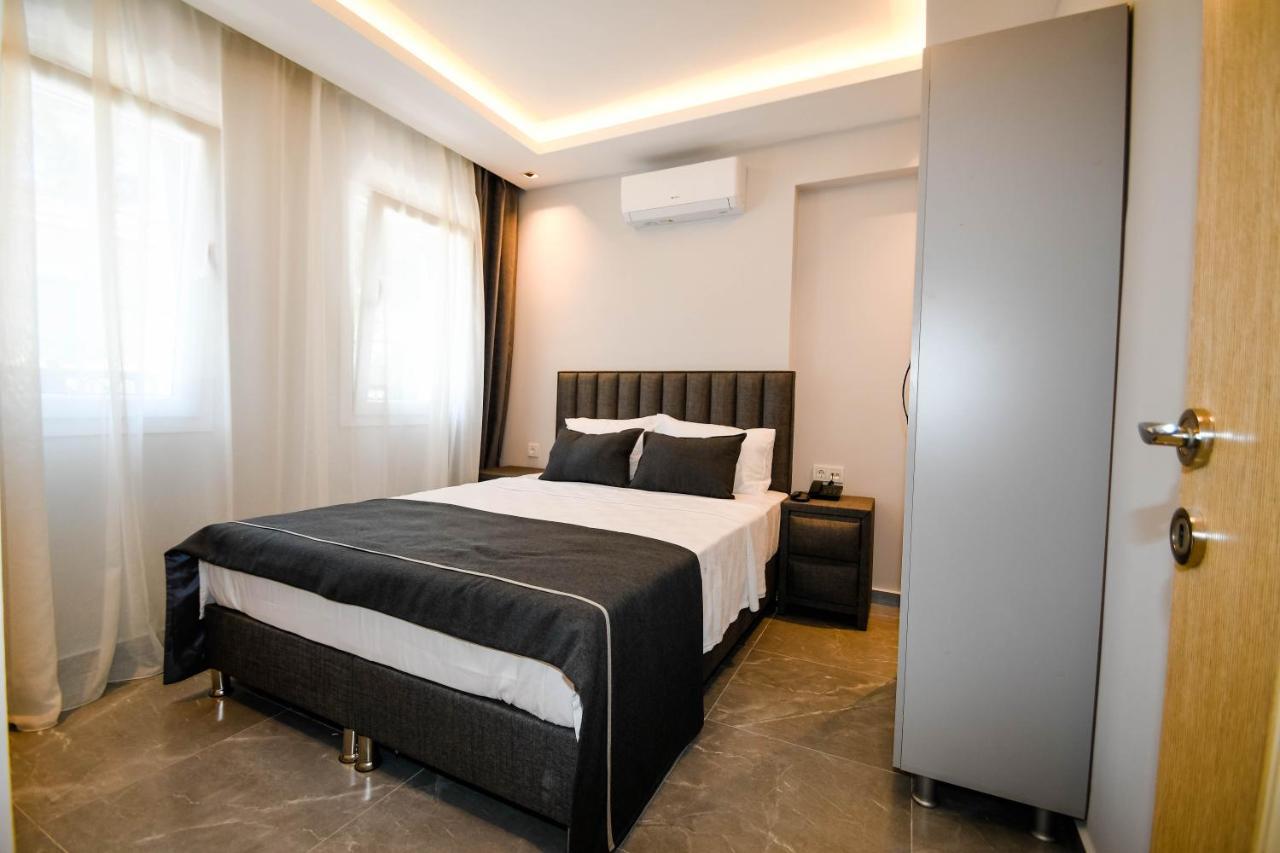 Swan Boutique Hotel Bodrum Exterior foto