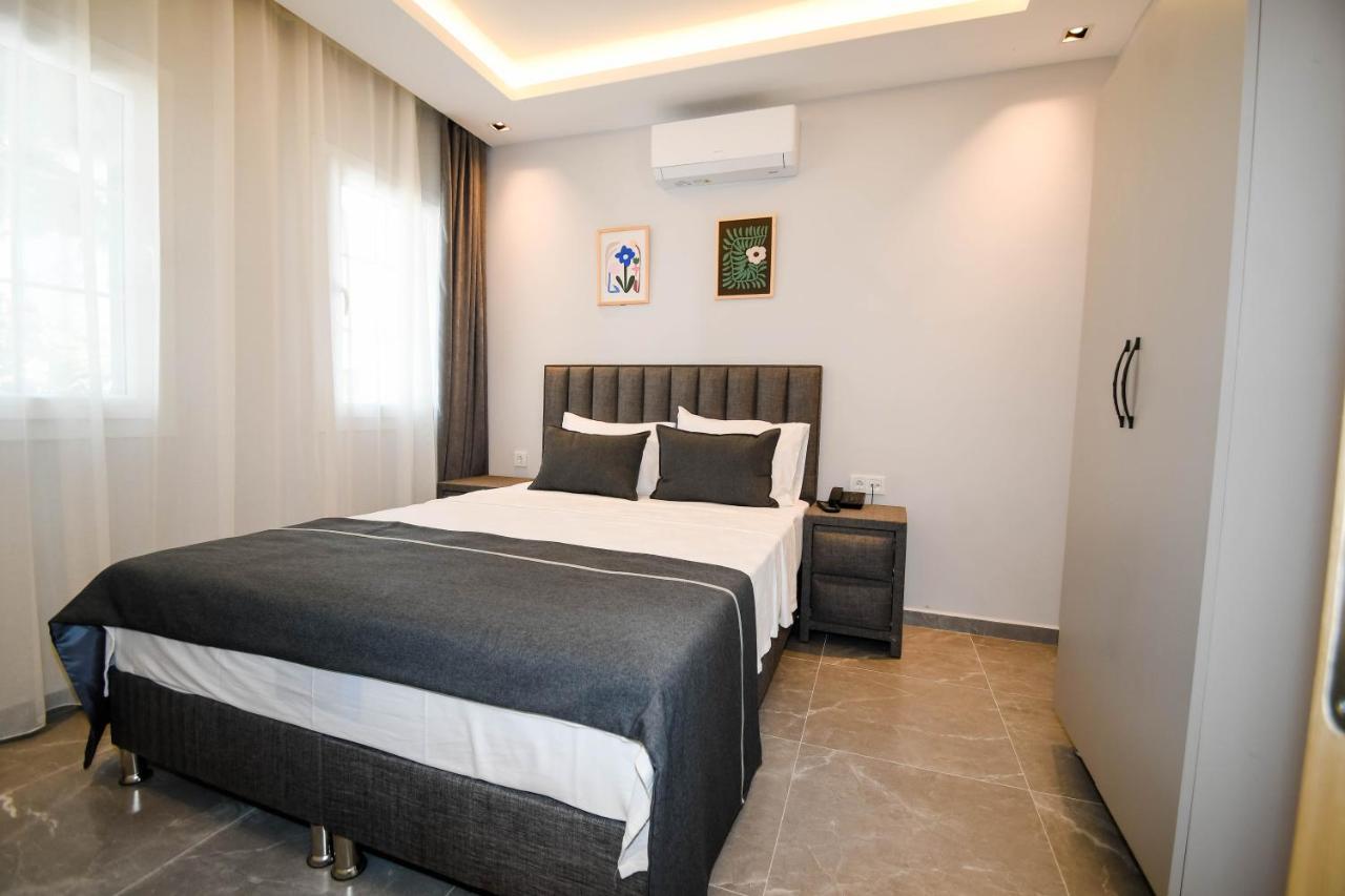Swan Boutique Hotel Bodrum Exterior foto