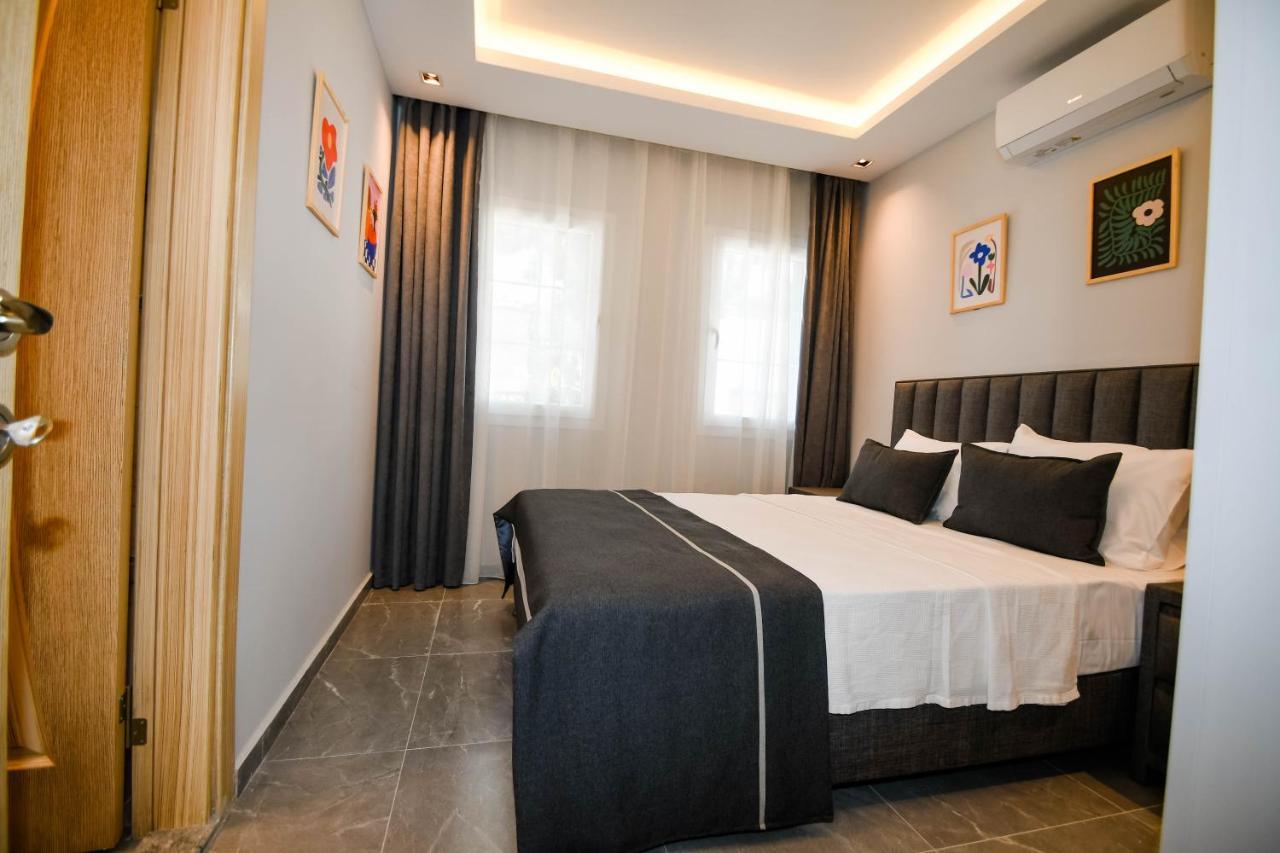 Swan Boutique Hotel Bodrum Exterior foto