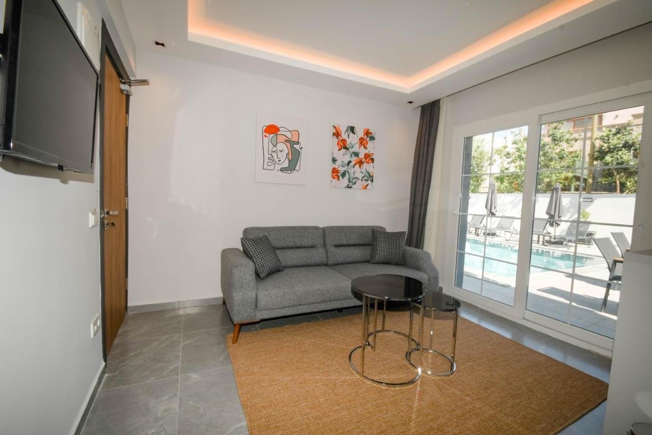 Swan Boutique Hotel Bodrum Exterior foto