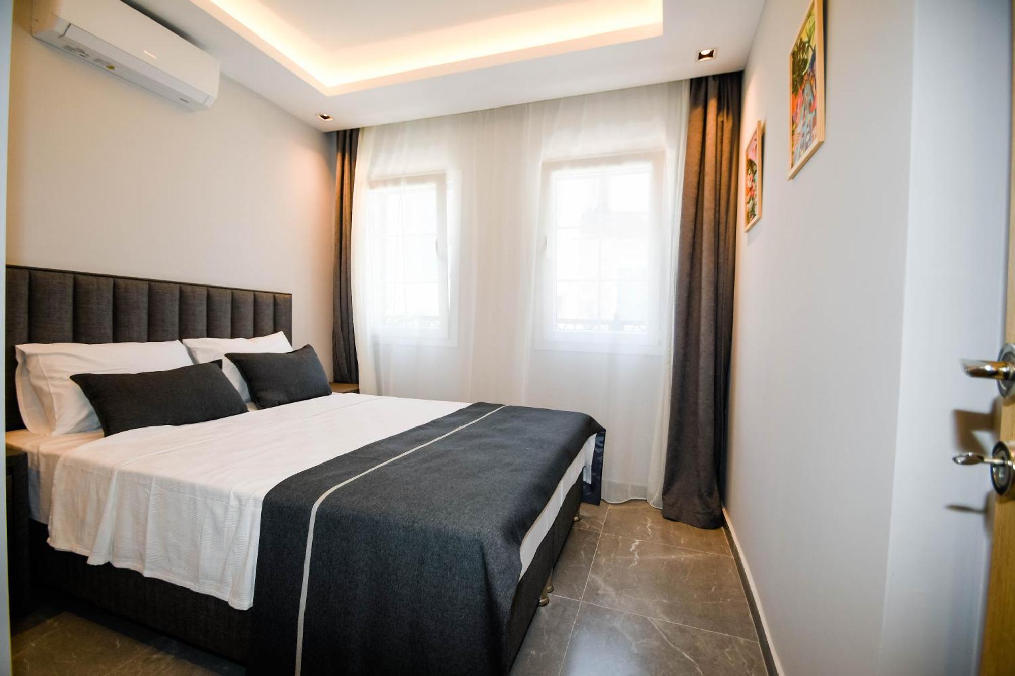 Swan Boutique Hotel Bodrum Exterior foto